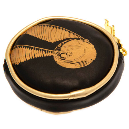Harry Potter Coin Purse Golden Snitch: 1 - Purses By Harry Potter