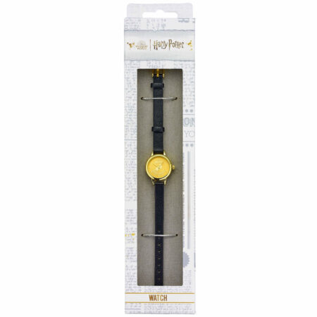 Harry Potter Colour Dial Watch Hufflepuff: 3 - Watches By Harry Potter