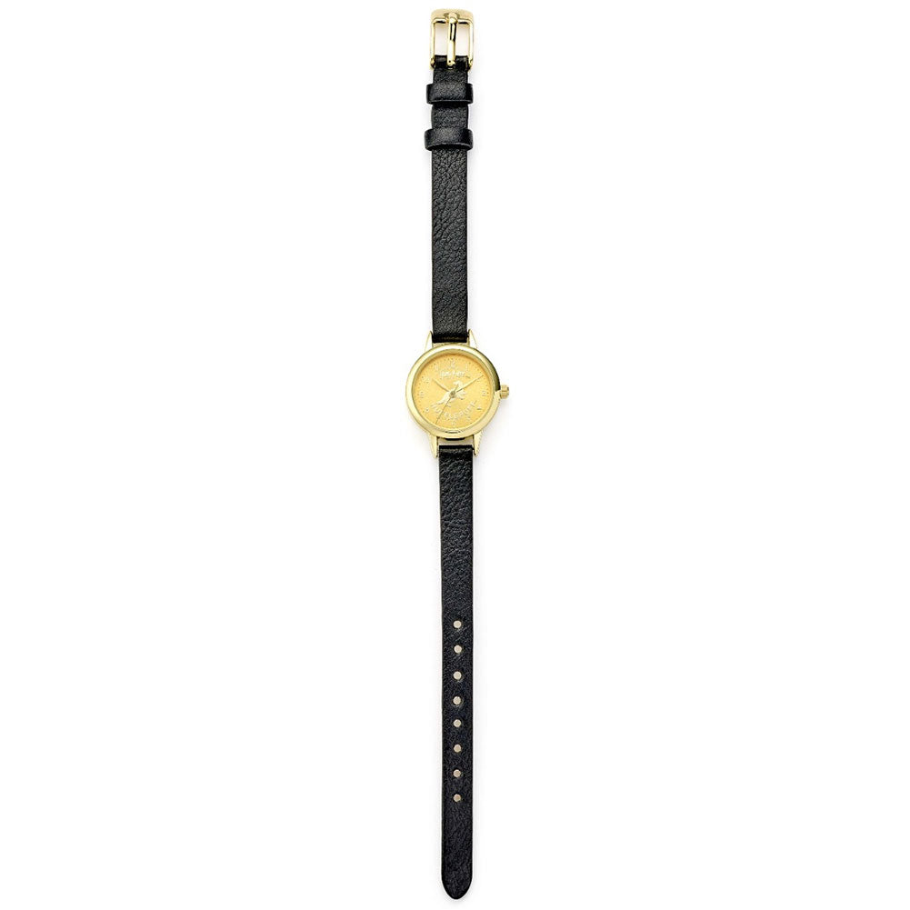 Harry Potter Colour Dial Watch Hufflepuff: 2 - Watches By Harry Potter
