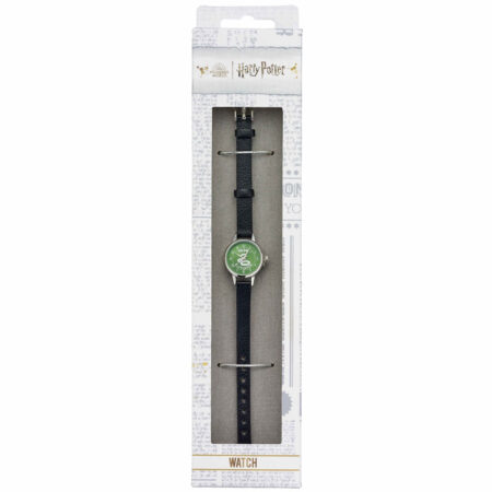 Harry Potter Colour Dial Watch Slytherin: 3 - Watches By Harry Potter