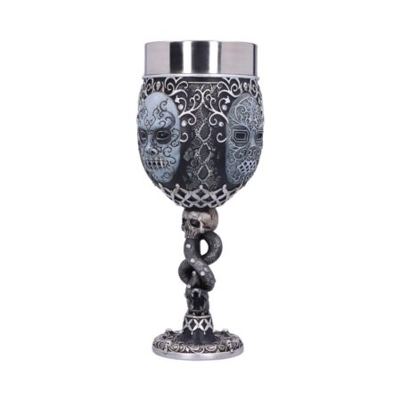 Harry Potter Death Eater Collectible Goblet: 3 - Goblets & Chalices By Harry Potter