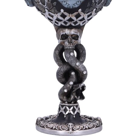 Harry Potter Death Eater Collectible Goblet: 6 - Goblets & Chalices By Harry Potter