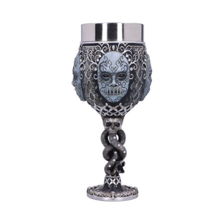 Harry Potter Death Eater Collectible Goblet: 2 - Goblets & Chalices By Harry Potter