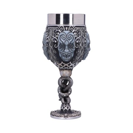 Harry Potter Death Eater Collectible Goblet: 5 - Goblets & Chalices By Harry Potter