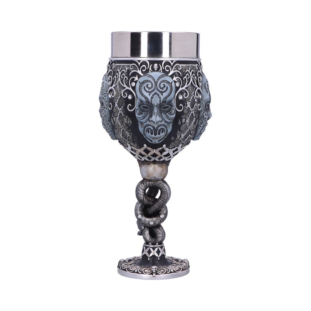 Harry Potter Death Eater Collectible Goblet: 5 - Goblets & Chalices By Harry Potter