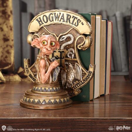 Harry Potter Dobby Bookend: 1 - Bookends By Harry Potter