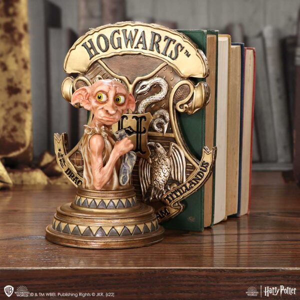 Harry Potter Dobby Bookend: 1 - Bookends By Harry Potter
