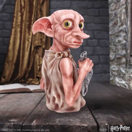 Harry Potter Dobby Bust: 1 - Figures & Collectables By Harry Potter