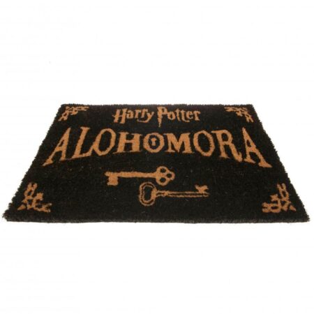 Harry Potter Doormat Alohomora: 1 - Doormats By Harry Potter