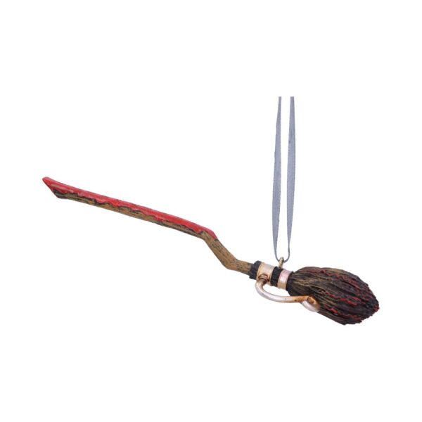 Harry Potter Fire Bolt Hanging Ornament: 2 - Decorations By Harry Potter