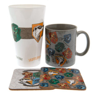 Harry Potter Gift Set Magical Glass: 1 - Glassware By Harry Potter