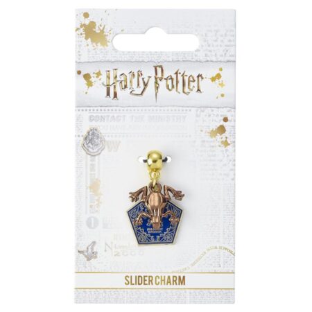 Harry Potter Gold Plated Chocolate Frog Charm: 2 - Jewellery By Harry Potter