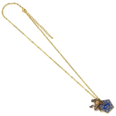 Harry Potter Gold Plated Necklace Chocolate Frog: 3 - Jewellery By Harry Potter