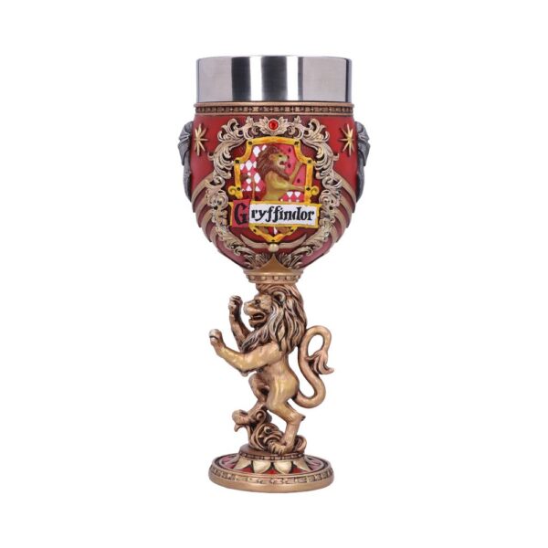 Harry Potter Gryffindor Collectible Goblet: 2 - Goblets & Chalices By Harry Potter