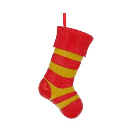Harry Potter Gryffindor Stocking Hanging Ornament: 5 - Decorations By Harry Potter