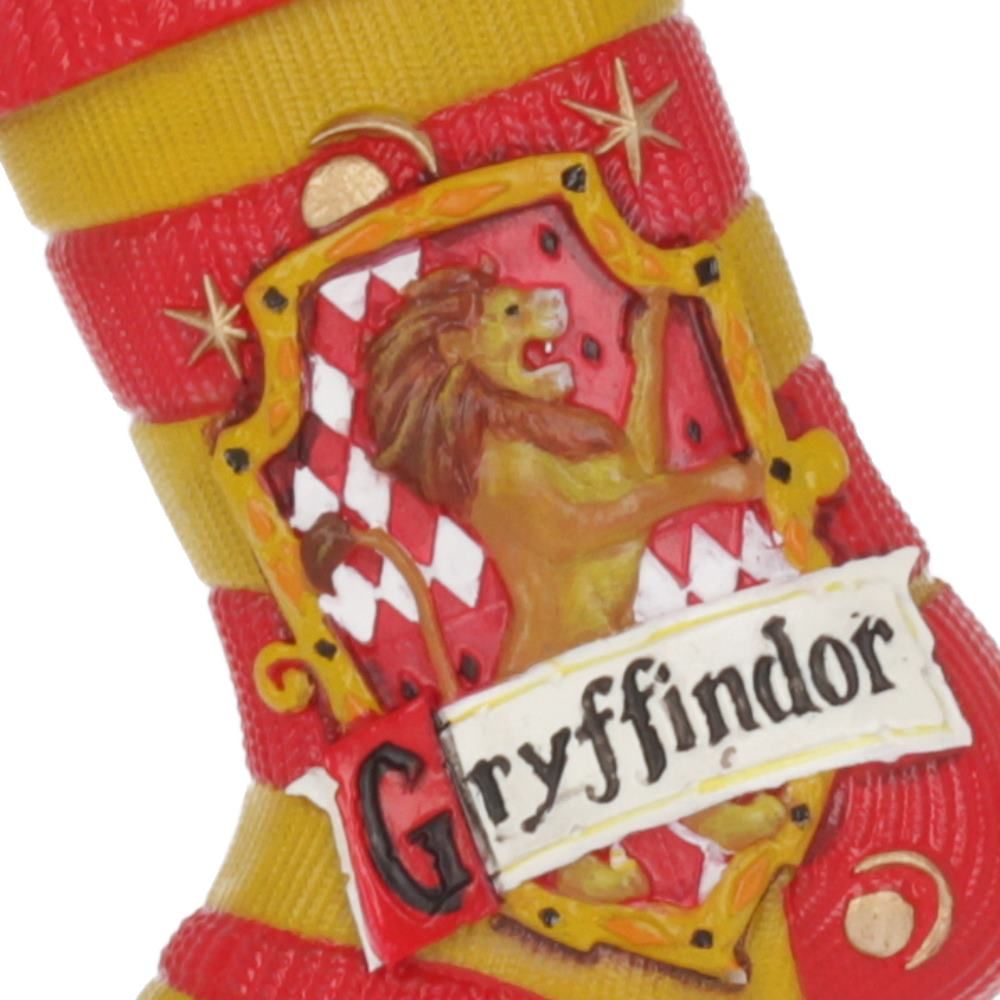 Harry Potter Gryffindor Stocking Hanging Ornament: 6 - Decorations By Harry Potter