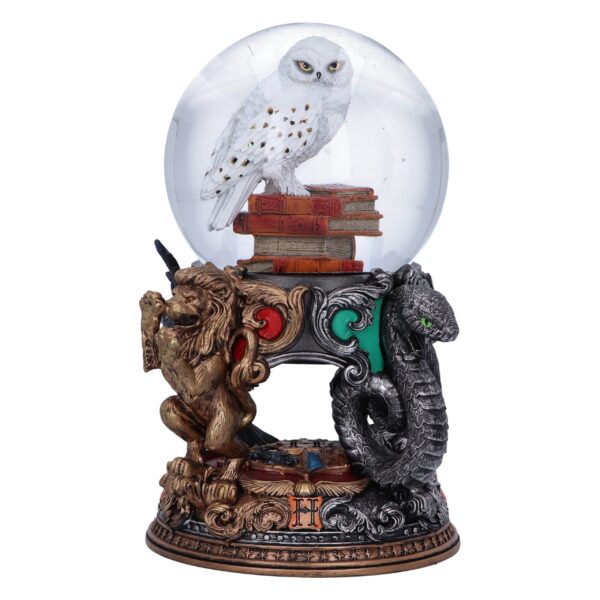 Harry Potter Hedwig Snow Globe: 2 - Snow Globes By Harry Potter