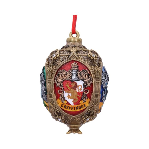 Harry Potter Hogwarts Houses Hanging Ornament: 2 - Hanging Decorations By Harry Potter