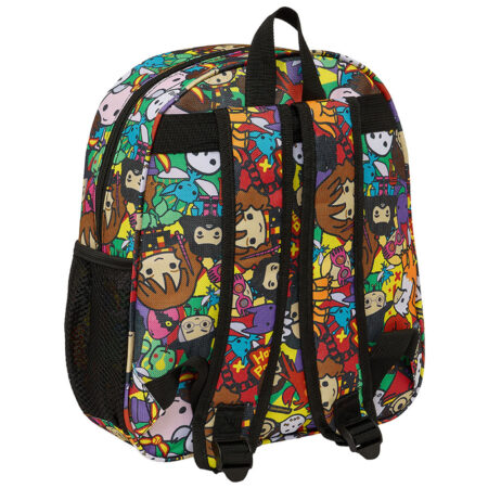 Harry Potter Junior Backpack: 3 - Bags By Harry Potter
