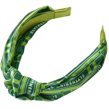 Harry Potter Knotted Headband Slytherin: 1 - Accessories By Harry Potter
