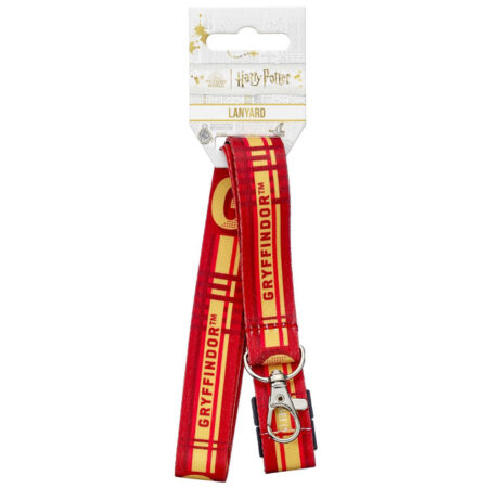 Harry Potter Lanyard Gryffindor: 2 - Lanyards By Harry Potter