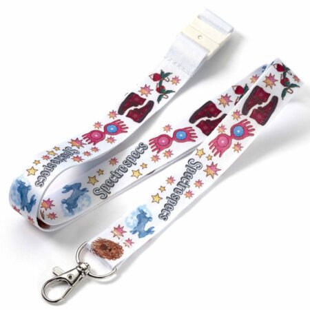Harry potter lanyard luna lovegood