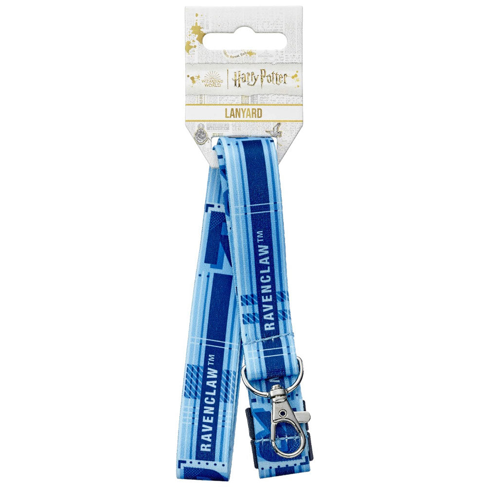 Harry potter lanyard ravenclaw
