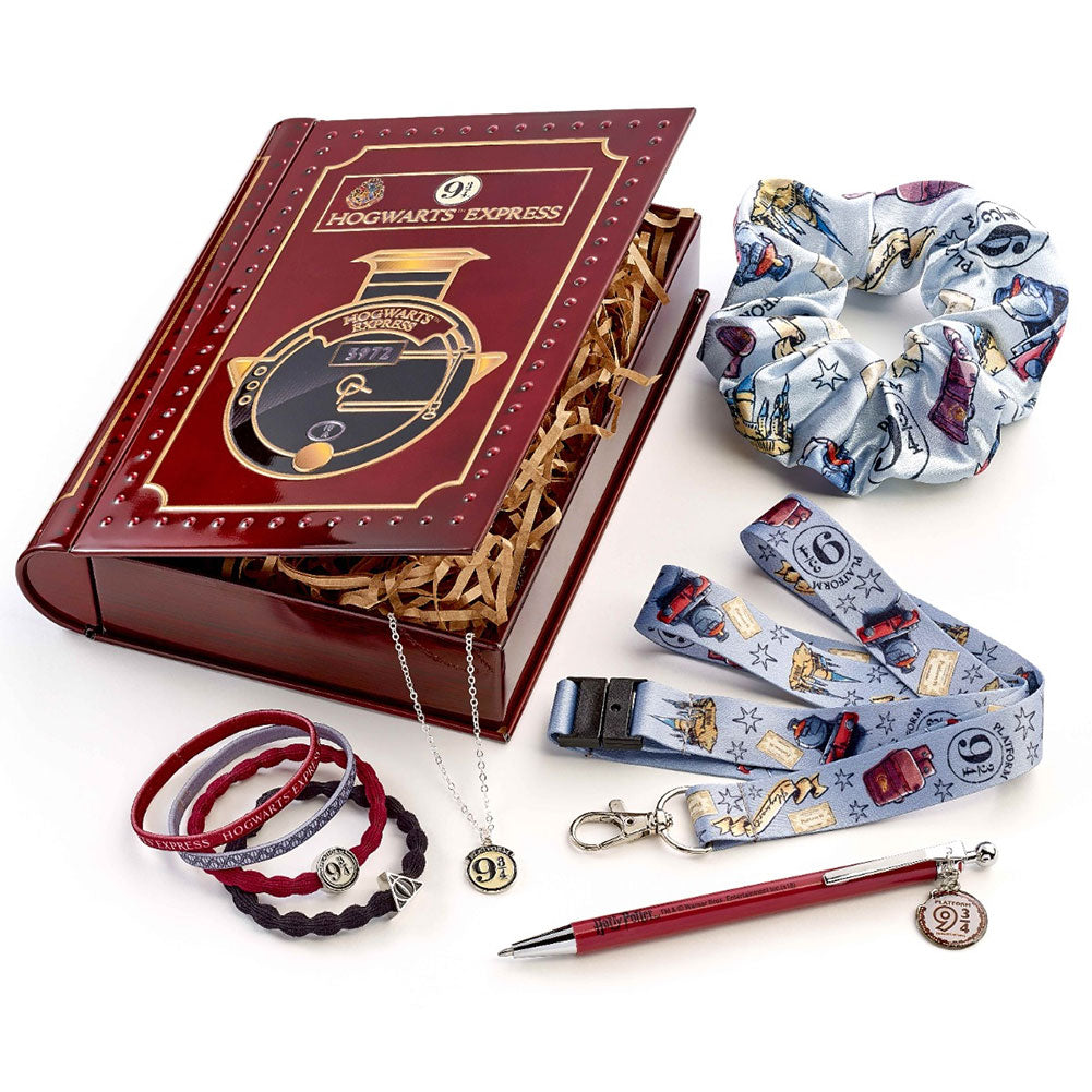 Harry Potter Luxury Gift Tin Hogwarts Express: 1 - Gift Sets By Harry Potter