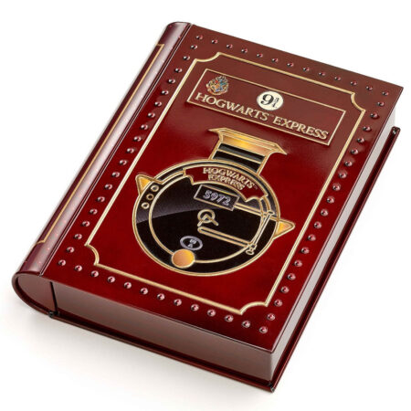 Harry Potter Luxury Gift Tin Hogwarts Express: 3 - Gift Sets By Harry Potter