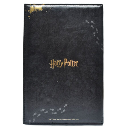 Harry Potter Marauders Map Pocket Notebook: 3 - Notebooks By Harry Potter