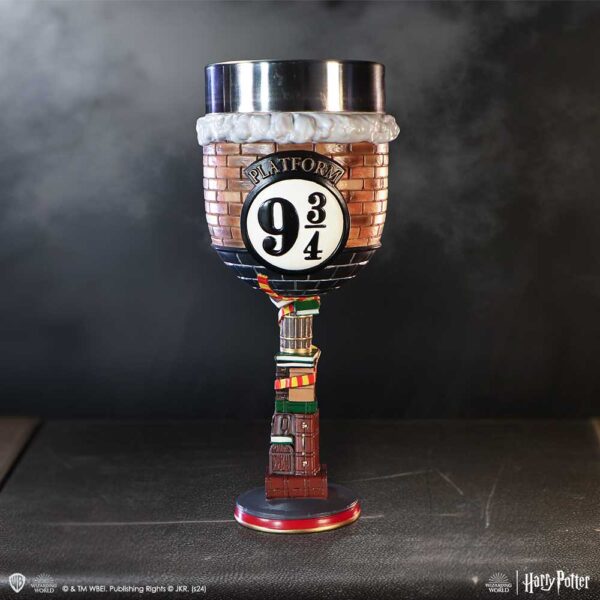 Harry Potter Platform 9 3/4 Goblet: 1 - Goblets & Chalices By Harry Potter