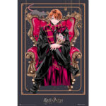 Harry Potter Poster Dynasty Ron 94: 1 - Posters By Harry Potter