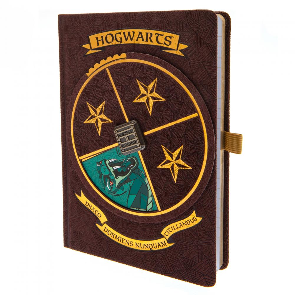 Harry Potter Premium Spinner Notebook: 1 - Notebooks By Harry Potter