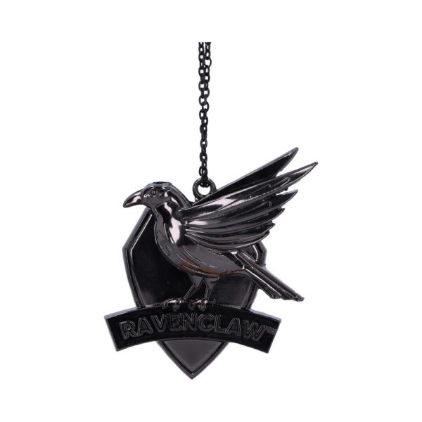 Harry Potter Ravenclaw Crest Silver Hanging Ornament: 2 - Decorations By Harry Potter