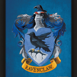 Ravenclaw 3D Framed Picture: 1 - Framed Prints By Harry Potter