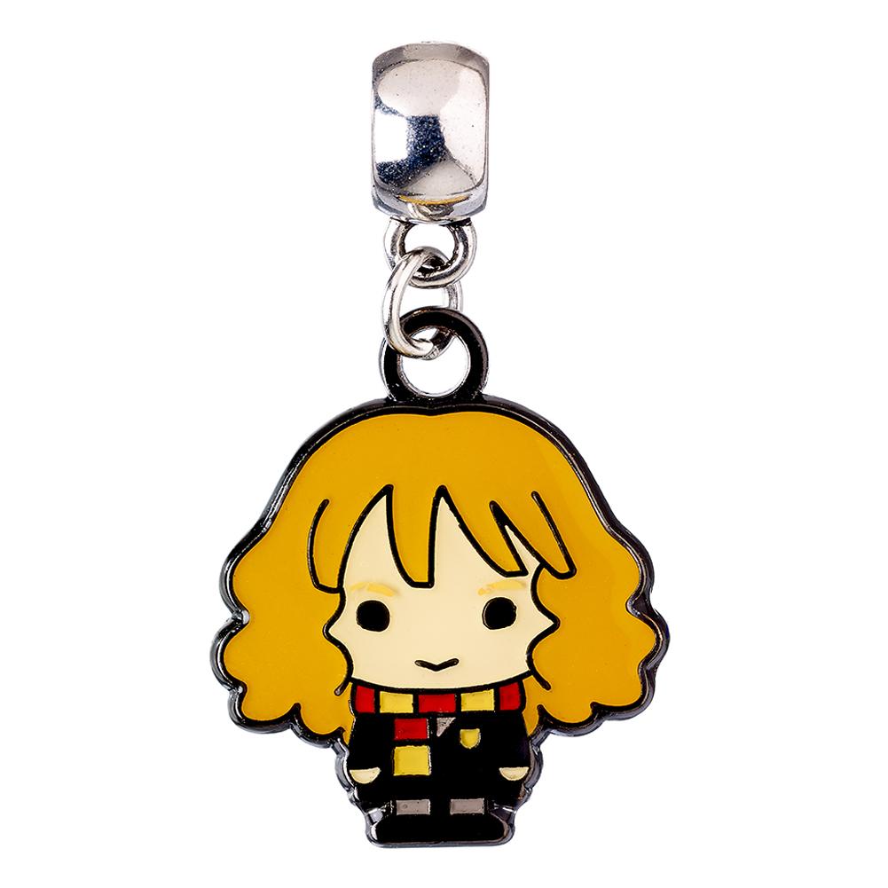 Harry Potter Silver Plated Chibi Hermione Charm: 1 - Jewellery By Harry Potter