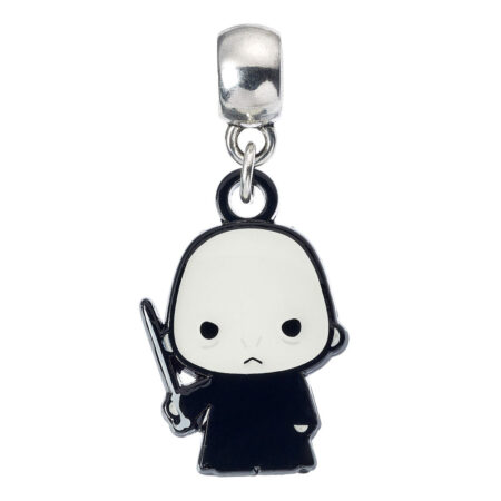 Harry Potter Silver Plated Chibi Voldemort Charm: 1 - Jewellery By Harry Potter