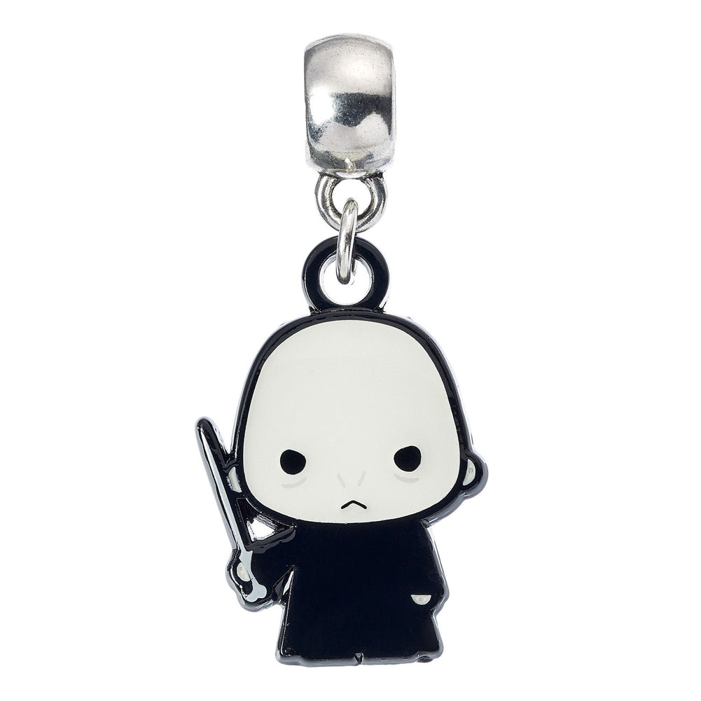 Harry Potter Silver Plated Chibi Voldemort Charm: 1 - Jewellery By Harry Potter