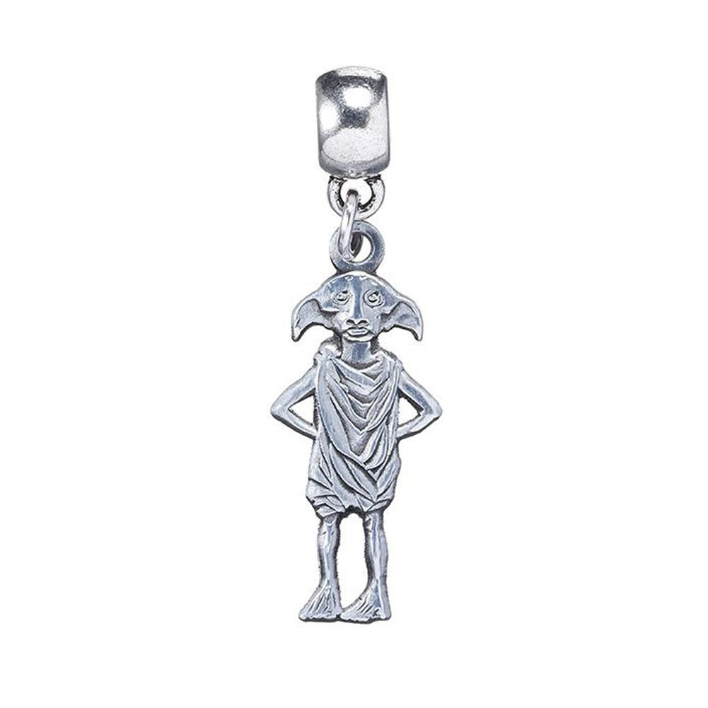 Harry Potter Silver Plated Dobby House Elf Charm: 1 - Jewellery By Harry Potter
