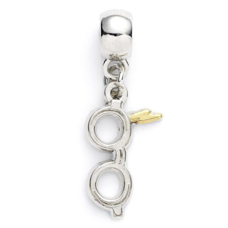 Harry Potter Silver Plated Harry Glasses Charm: 1 - Jewellery By Harry Potter