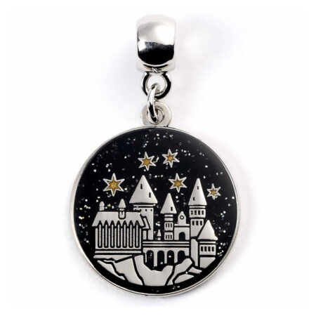 Harry Potter Silver Plated Hogwarts Castle Charm: 1 - Jewellery By Harry Potter