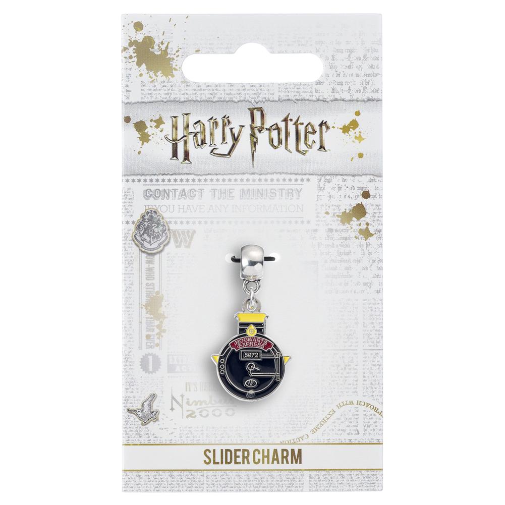 Harry Potter Silver Plated Hogwarts Express Charm: 2 - Jewellery By Harry Potter