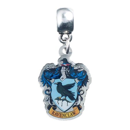 Harry Potter Silver Plated Ravenclaw Charm: 1 - Jewellery By Harry Potter