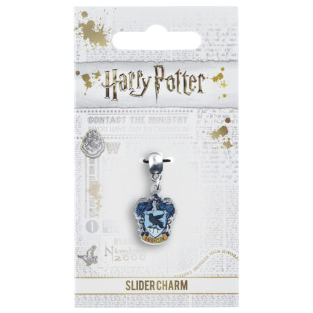 Harry Potter Silver Plated Ravenclaw Charm: 2 - Jewellery By Harry Potter