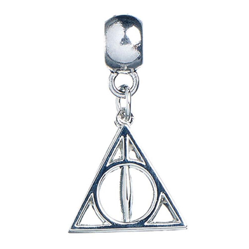 Harry Potter Silver Plated Slider Charm Set: 5 - Jewellery By Harry Potter