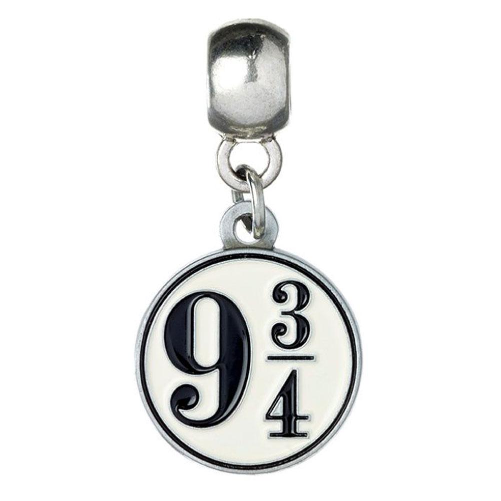Harry Potter Silver Plated Slider Charm Set: 3 - Jewellery By Harry Potter
