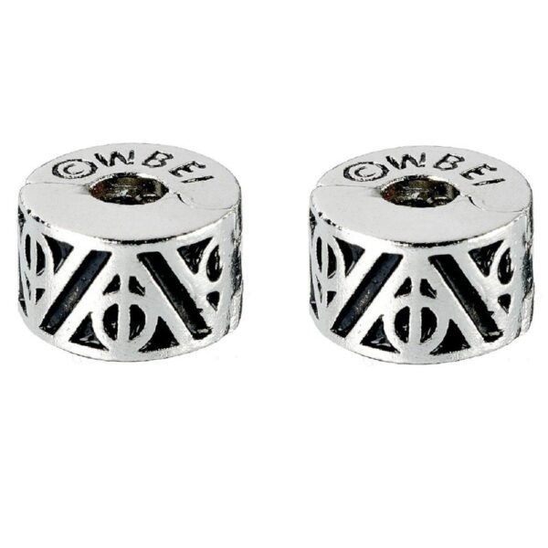 Harry Potter Silver Plated Charm Stoppers: 1 - Jewellery By Harry Potter