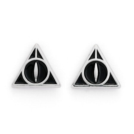 Harry Potter Silver Plated Earring Set CL: 3 - Jewellery By Harry Potter