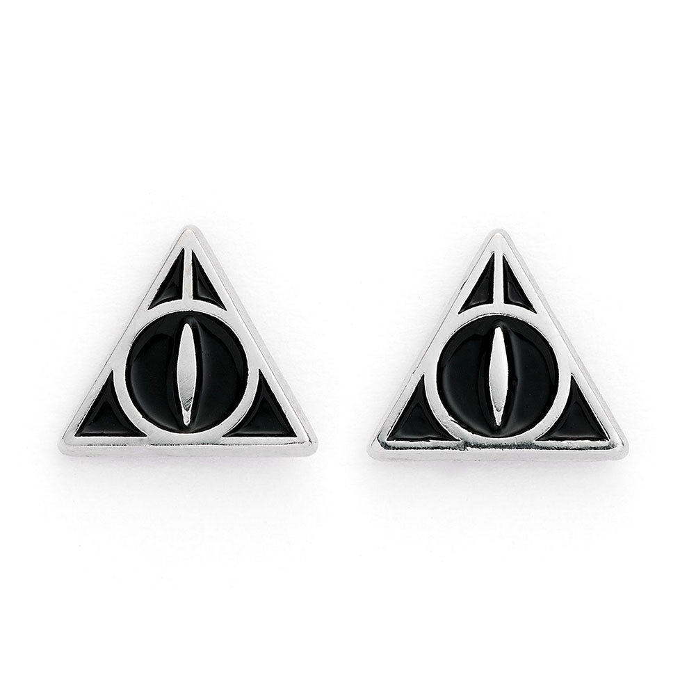 Harry Potter Silver Plated Earring Set CL: 3 - Jewellery By Harry Potter
