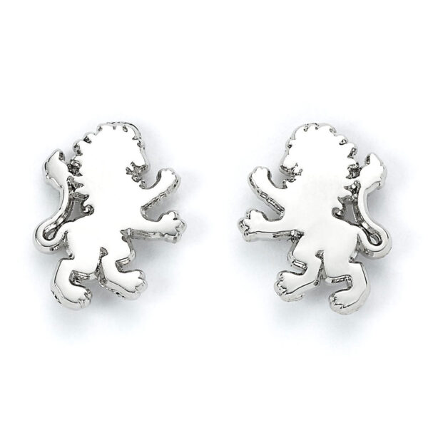 Harry Potter Silver Plated Earring Set Gryffindor: 2 - Jewellery By Harry Potter